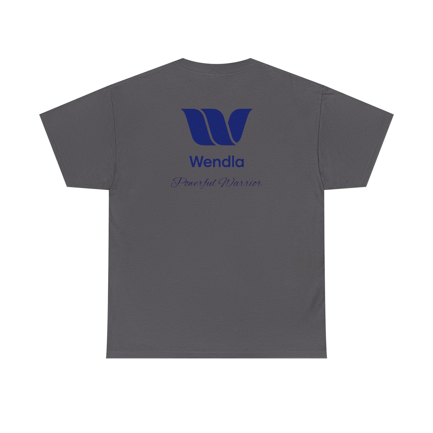 Wendla Unisex Heavy Cotton Tee - Stylish Casual Wear, Everyday T-Shirt, Perfect for Gifting, Graphic Tee for All Ages, Comfortable [...]