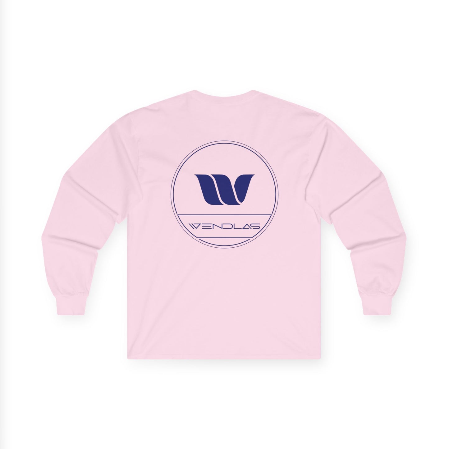 Unisex Long Sleeve Tee - Minimalist Graphic Tee, Casual Wear, Streetwear, Gift for Him/Her, Fall Fashion