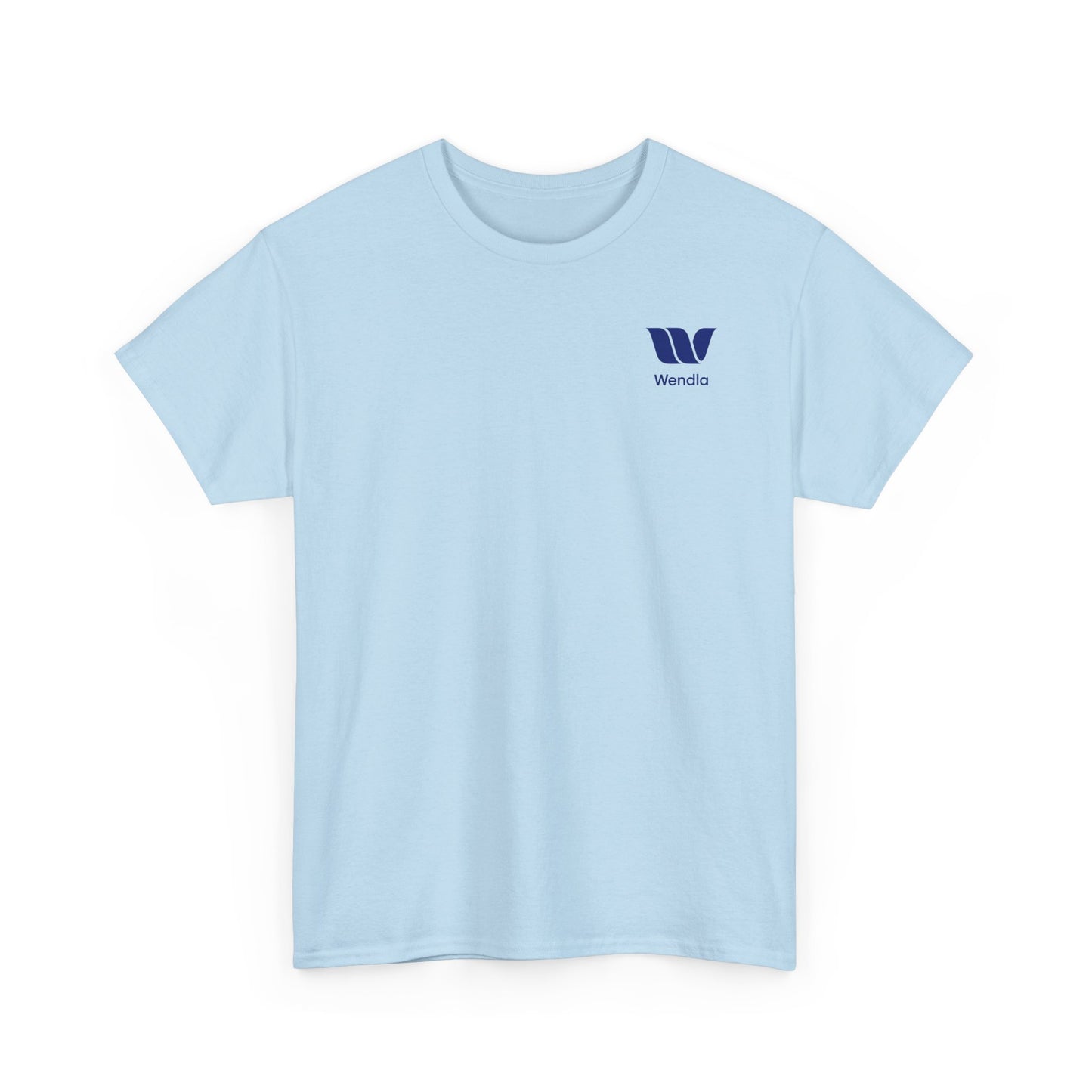 Wendla Unisex Heavy Cotton Tee - Stylish Casual Wear, Everyday T-Shirt, Perfect for Gifting, Graphic Tee for All Ages, Comfortable [...]