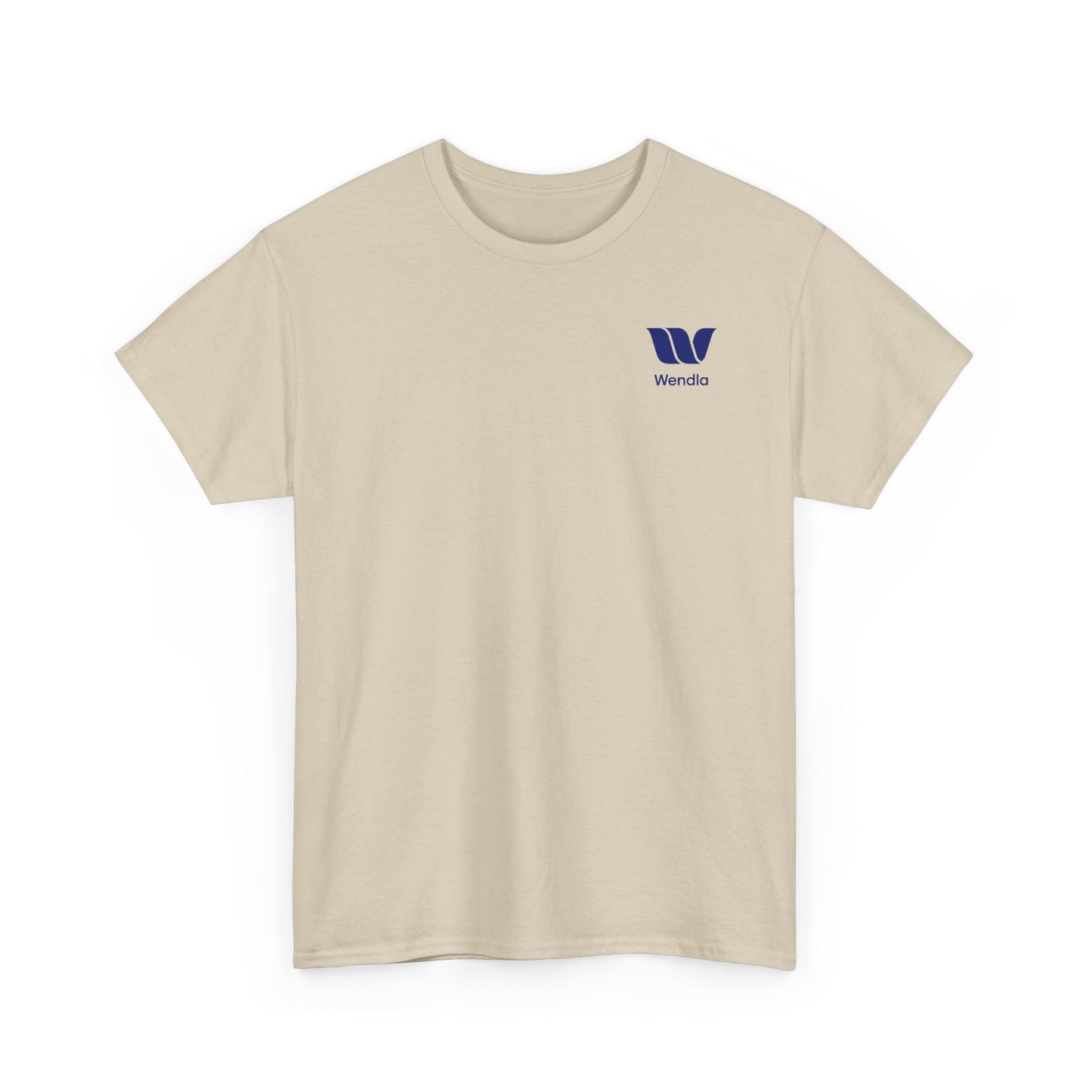 Wendla Unisex Heavy Cotton Tee - Stylish Casual Wear, Everyday T-Shirt, Perfect for Gifting, Graphic Tee for All Ages, Comfortable [...]