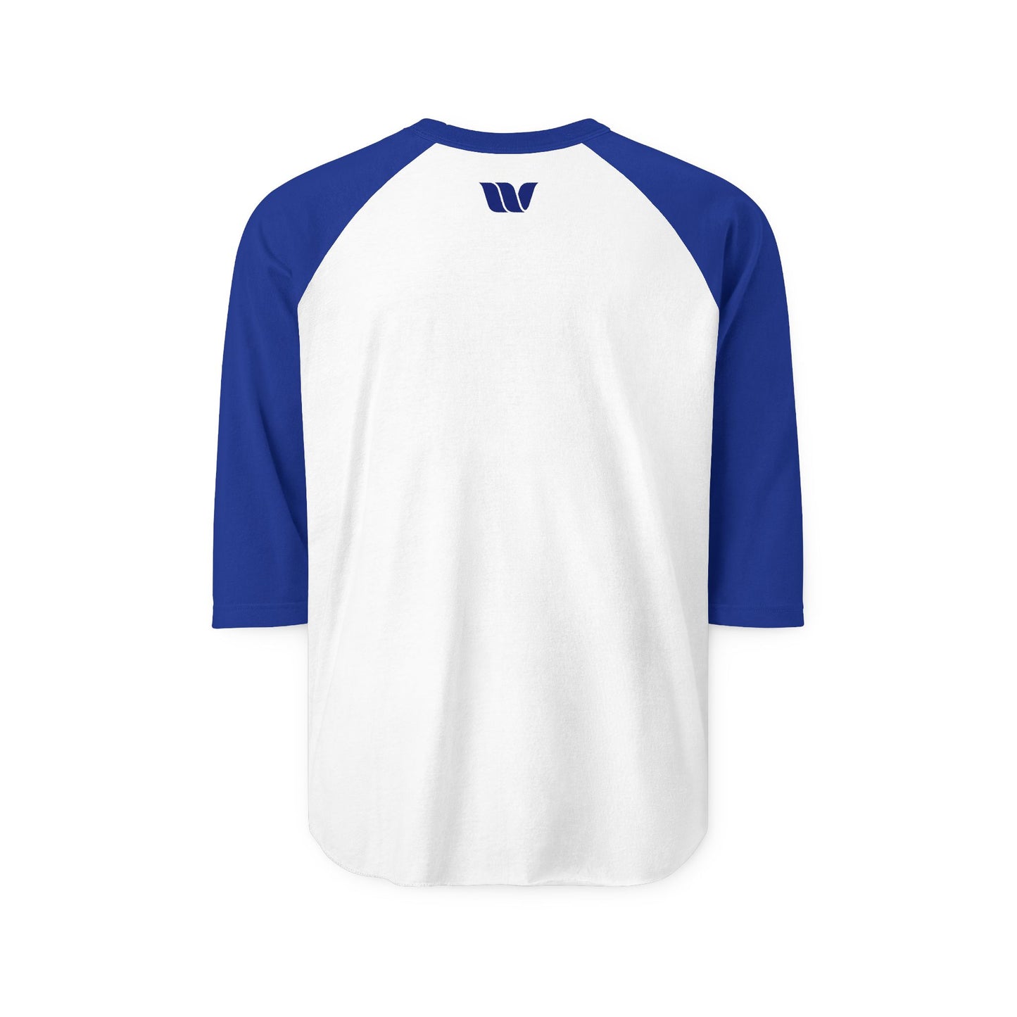 Unisex Three-Quarter Sleeve Raglan Shirt