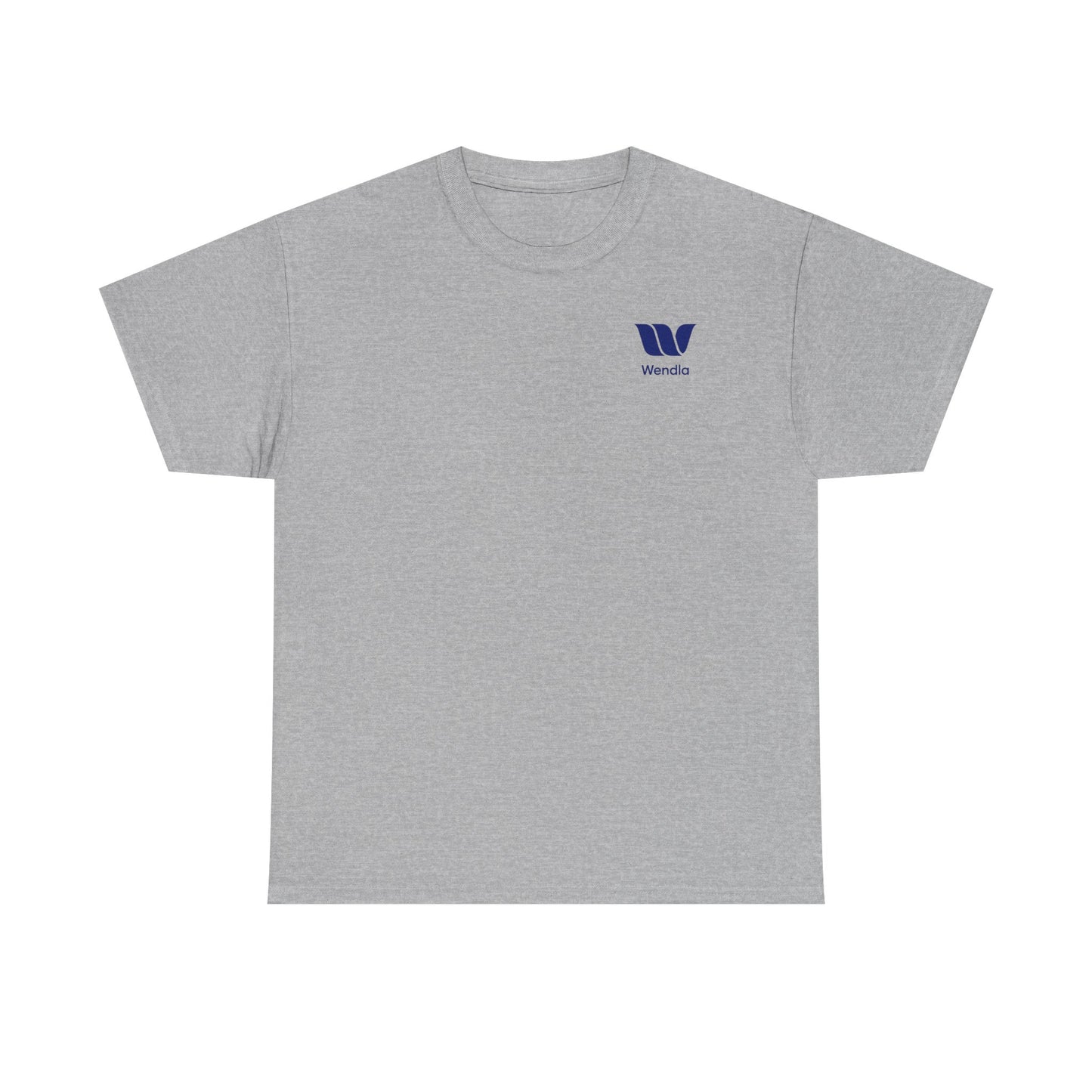 Wendla Unisex Heavy Cotton Tee - Stylish Casual Wear, Everyday T-Shirt, Perfect for Gifting, Graphic Tee for All Ages, Comfortable [...]