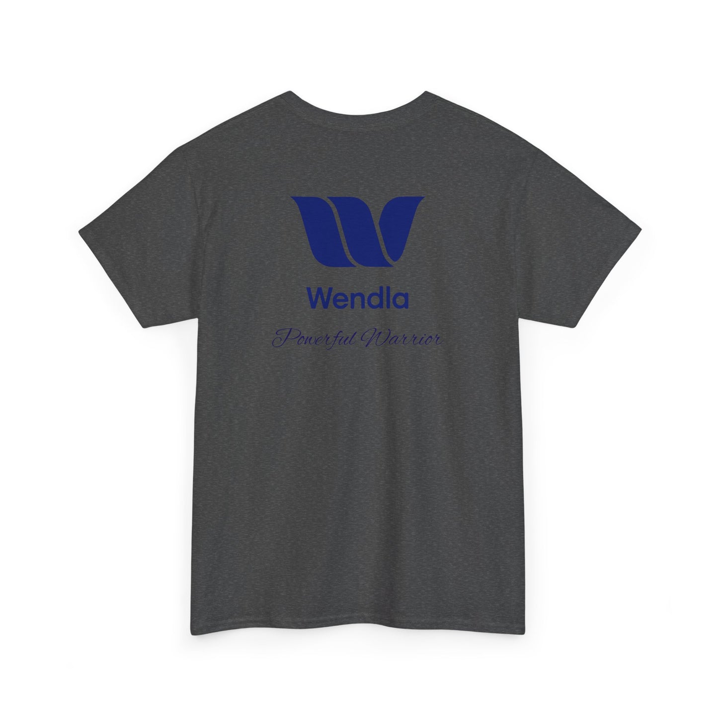Wendla Unisex Heavy Cotton Tee - Stylish Casual Wear, Everyday T-Shirt, Perfect for Gifting, Graphic Tee for All Ages, Comfortable [...]