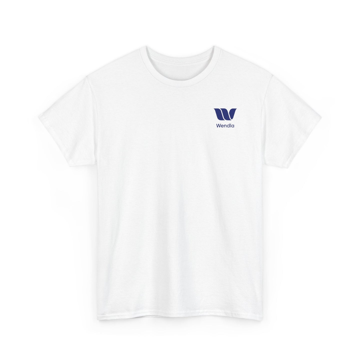 Wendla Unisex Heavy Cotton Tee - Stylish Casual Wear, Everyday T-Shirt, Perfect for Gifting, Graphic Tee for All Ages, Comfortable [...]