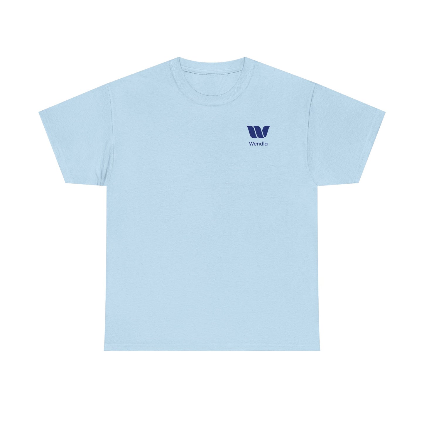 Wendla Unisex Heavy Cotton Tee - Stylish Casual Wear, Everyday T-Shirt, Perfect for Gifting, Graphic Tee for All Ages, Comfortable [...]