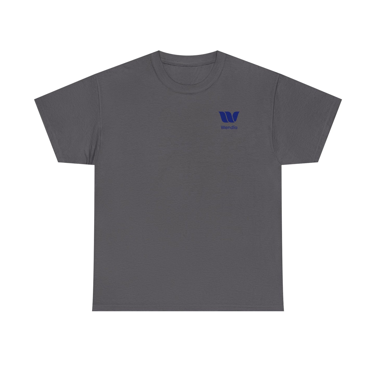 Wendla Unisex Heavy Cotton Tee - Stylish Casual Wear, Everyday T-Shirt, Perfect for Gifting, Graphic Tee for All Ages, Comfortable [...]