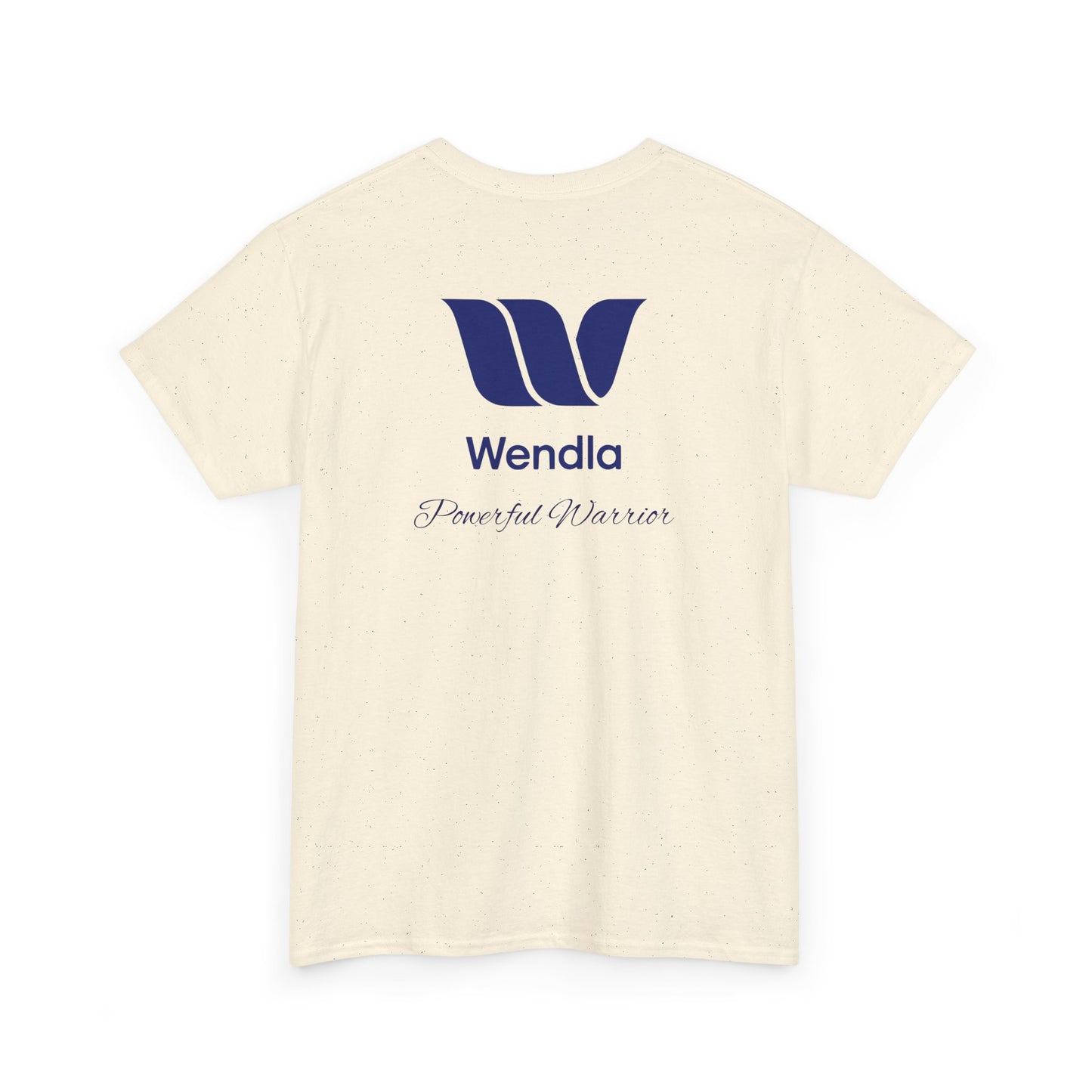 Wendla Unisex Heavy Cotton Tee - Stylish Casual Wear, Everyday T-Shirt, Perfect for Gifting, Graphic Tee for All Ages, Comfortable [...]