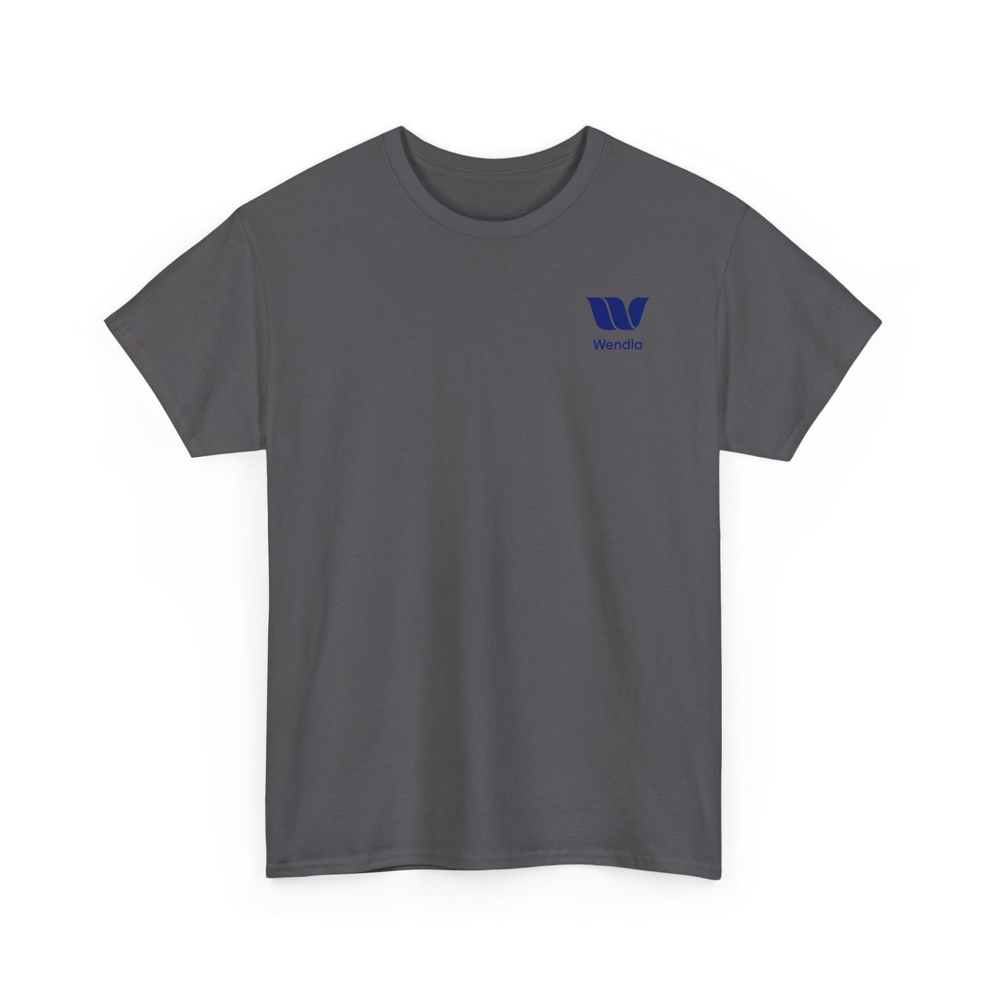 Wendla Unisex Heavy Cotton Tee - Stylish Casual Wear, Everyday T-Shirt, Perfect for Gifting, Graphic Tee for All Ages, Comfortable [...]