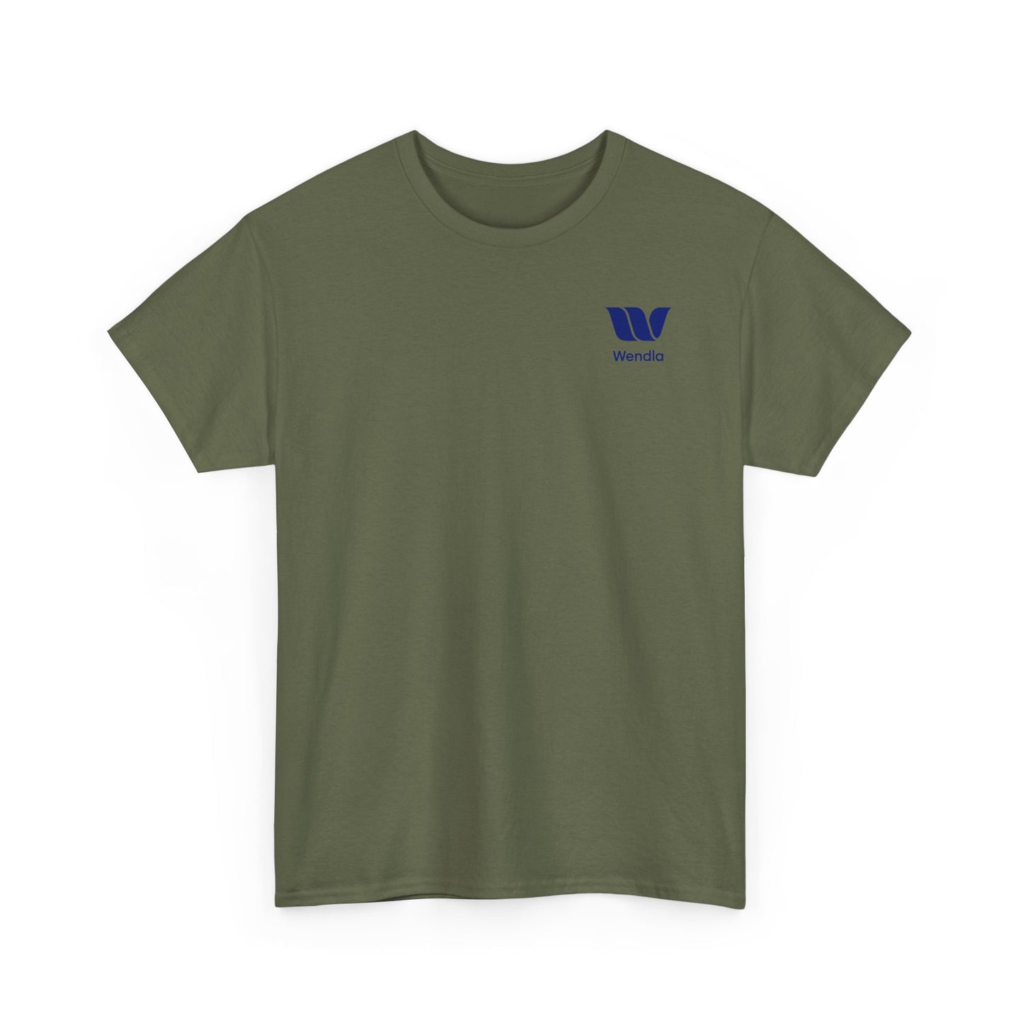Wendla Unisex Heavy Cotton Tee - Stylish Casual Wear, Everyday T-Shirt, Perfect for Gifting, Graphic Tee for All Ages, Comfortable [...]