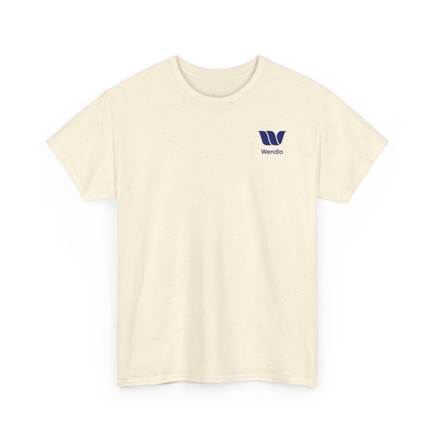 Wendla Unisex Heavy Cotton Tee - Stylish Casual Wear, Everyday T-Shirt, Perfect for Gifting, Graphic Tee for All Ages, Comfortable [...]