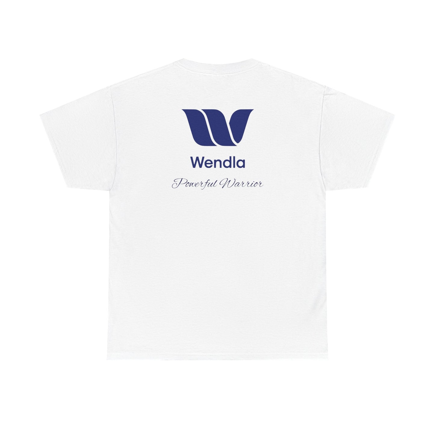 Wendla Unisex Heavy Cotton Tee - Stylish Casual Wear, Everyday T-Shirt, Perfect for Gifting, Graphic Tee for All Ages, Comfortable [...]