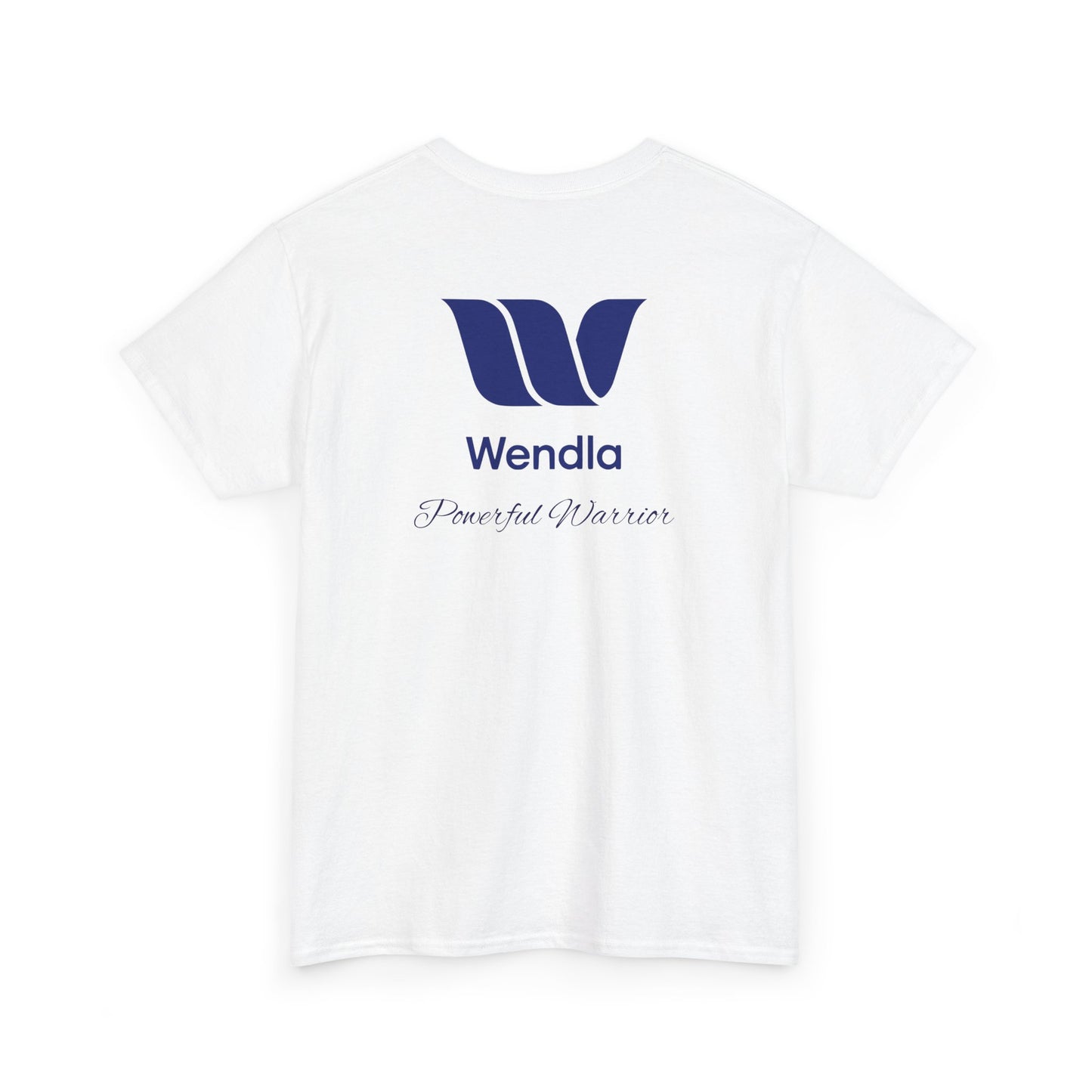 Wendla Unisex Heavy Cotton Tee - Stylish Casual Wear, Everyday T-Shirt, Perfect for Gifting, Graphic Tee for All Ages, Comfortable [...]