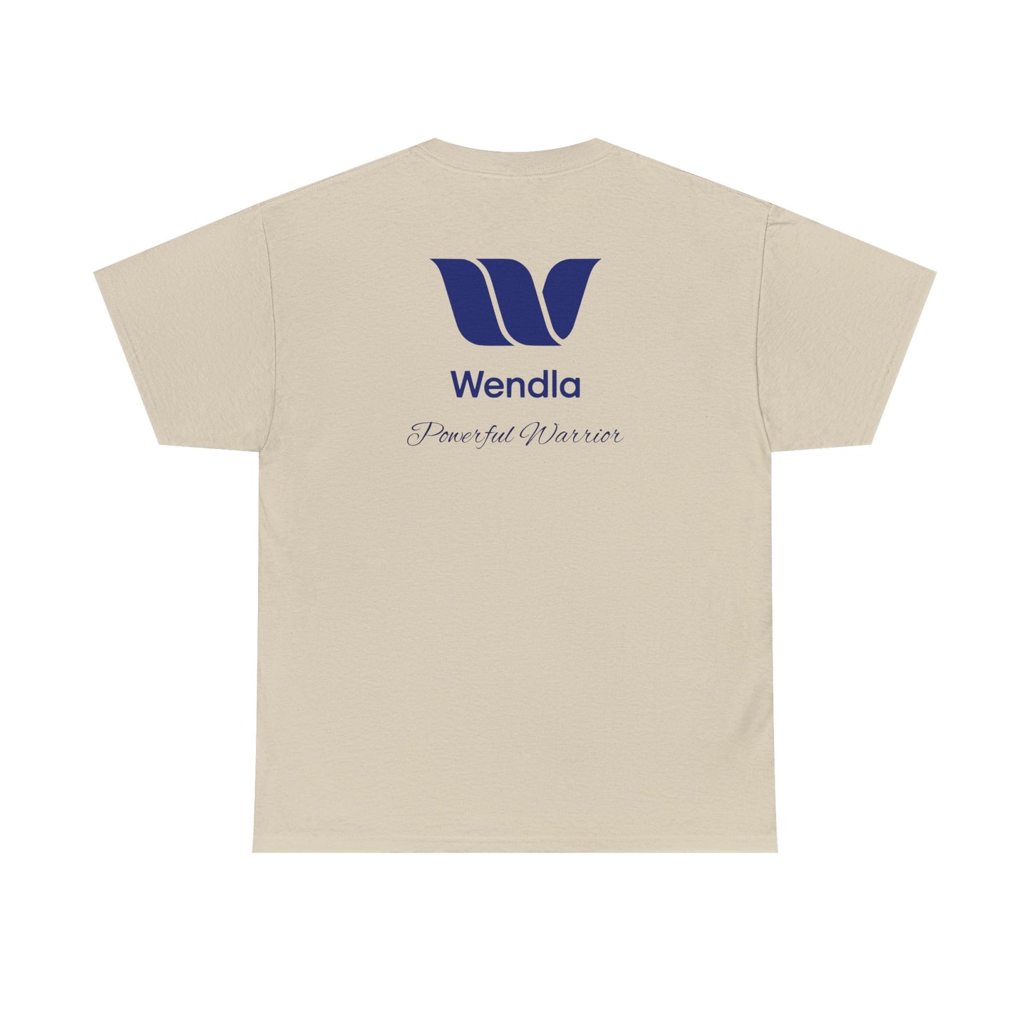 Wendla Unisex Heavy Cotton Tee - Stylish Casual Wear, Everyday T-Shirt, Perfect for Gifting, Graphic Tee for All Ages, Comfortable [...]
