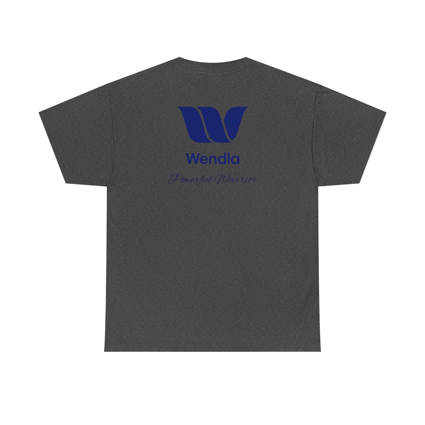 Wendla Unisex Heavy Cotton Tee - Stylish Casual Wear, Everyday T-Shirt, Perfect for Gifting, Graphic Tee for All Ages, Comfortable [...]
