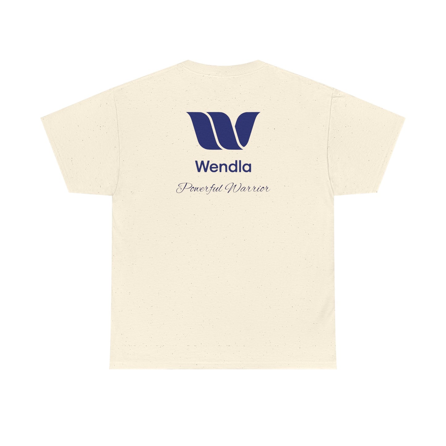 Wendla Unisex Heavy Cotton Tee - Stylish Casual Wear, Everyday T-Shirt, Perfect for Gifting, Graphic Tee for All Ages, Comfortable [...]