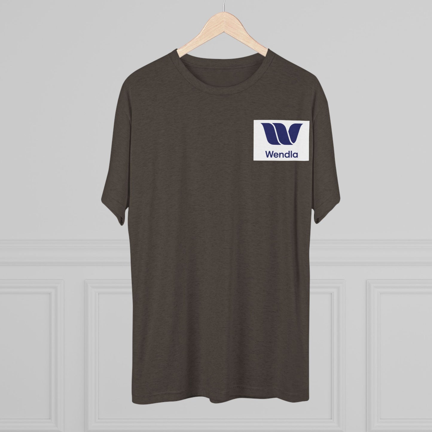 Copy of Unisex Tri-Blend Crew Tee - Powerful Warrior Graphic T-Shirt, Motivational Gift, Casual Wear, Inspirational Apparel, Everyday Comfort
