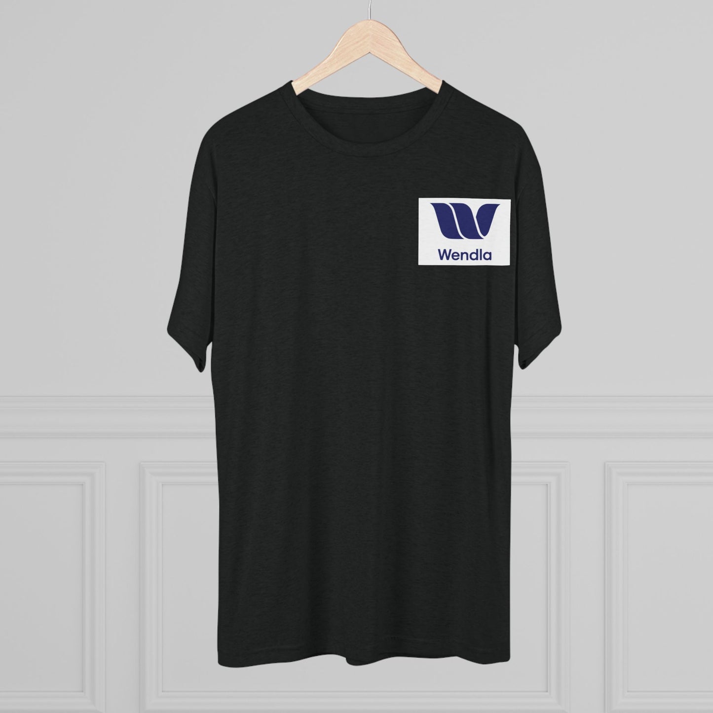 Copy of Unisex Tri-Blend Crew Tee - Powerful Warrior Graphic T-Shirt, Motivational Gift, Casual Wear, Inspirational Apparel, Everyday Comfort