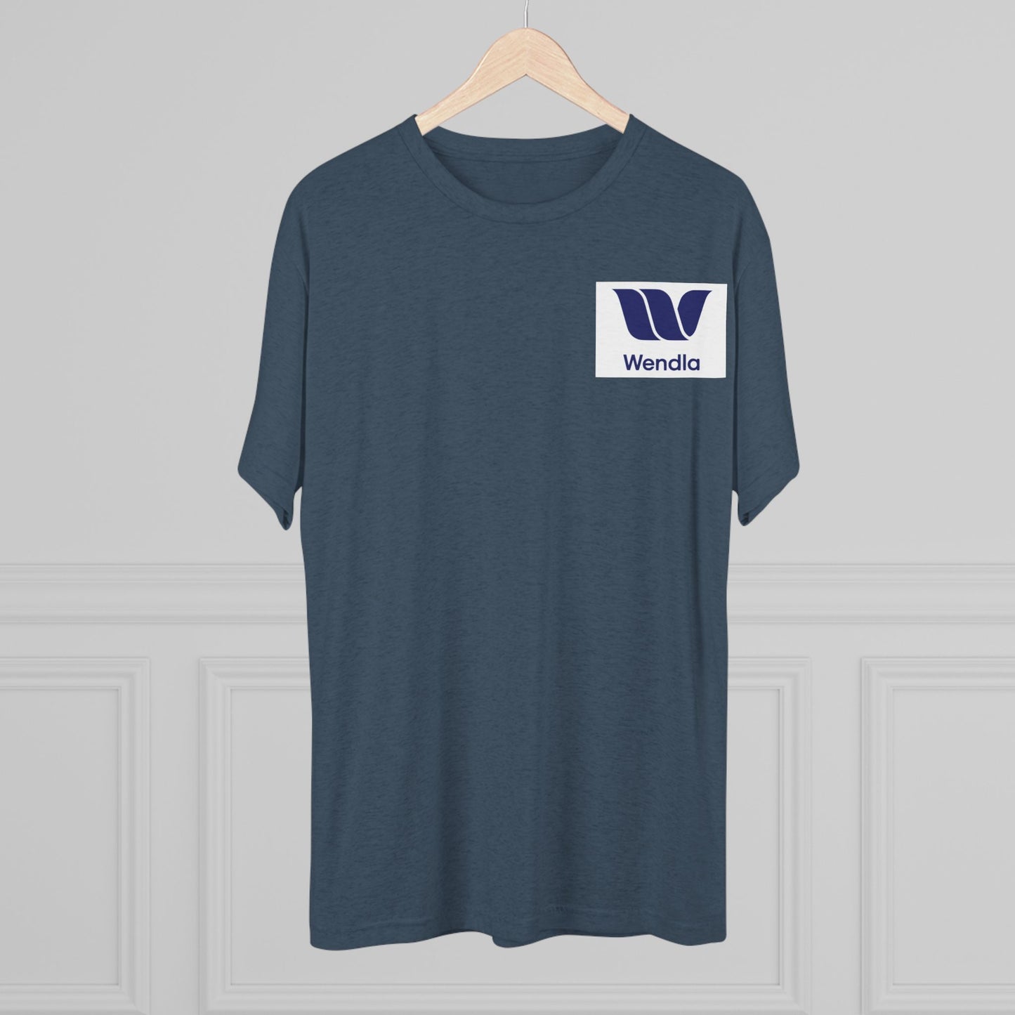 Copy of Unisex Tri-Blend Crew Tee - Powerful Warrior Graphic T-Shirt, Motivational Gift, Casual Wear, Inspirational Apparel, Everyday Comfort