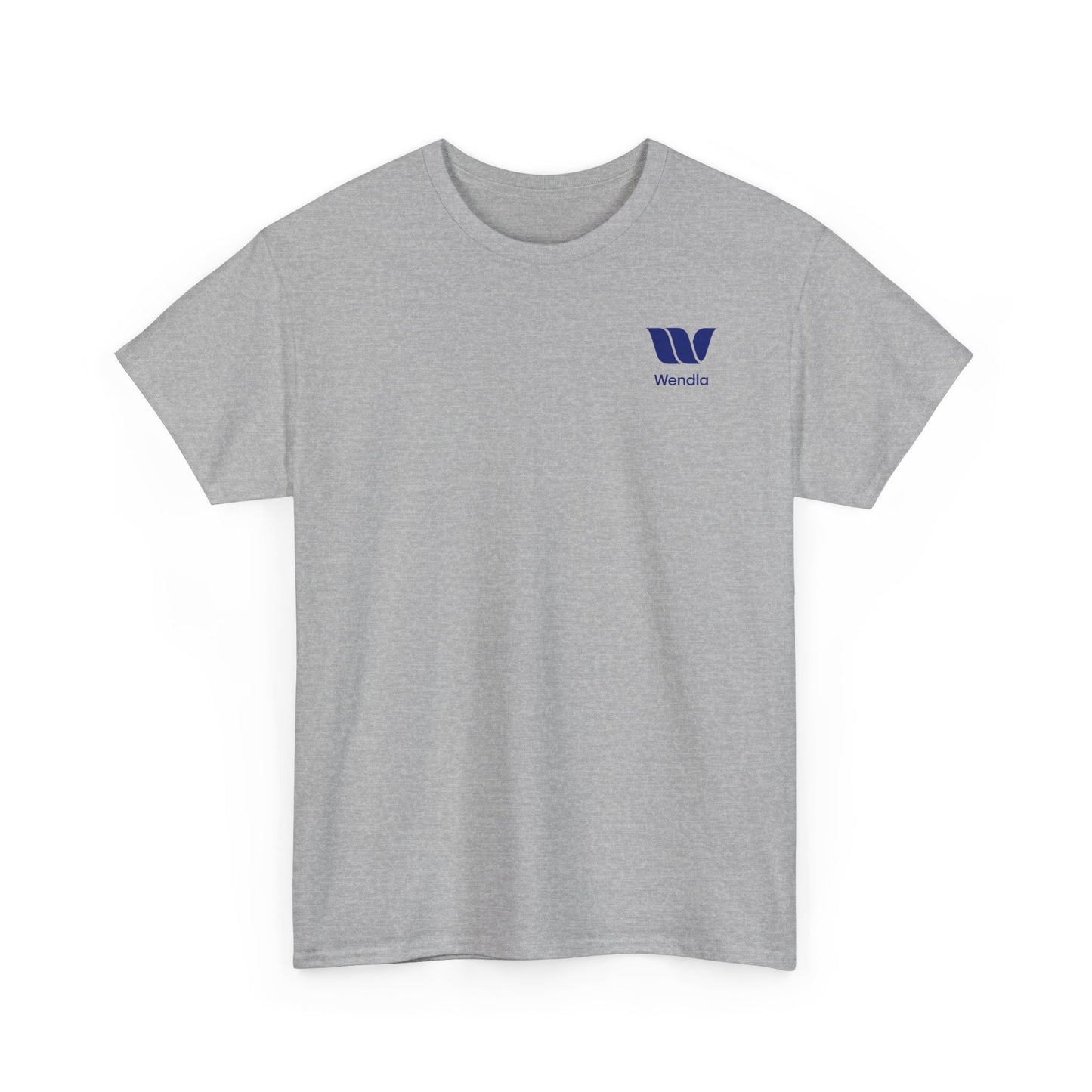 Wendla Unisex Heavy Cotton Tee - Stylish Casual Wear, Everyday T-Shirt, Perfect for Gifting, Graphic Tee for All Ages, Comfortable [...]