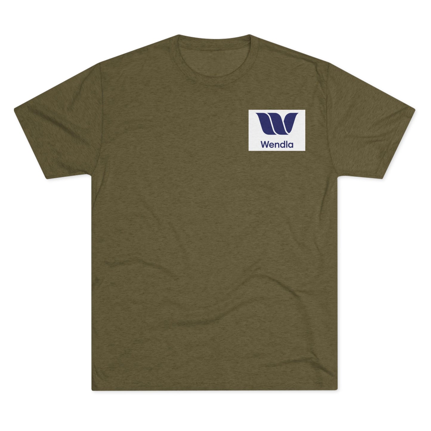 Copy of Unisex Tri-Blend Crew Tee - Powerful Warrior Graphic T-Shirt, Motivational Gift, Casual Wear, Inspirational Apparel, Everyday Comfort