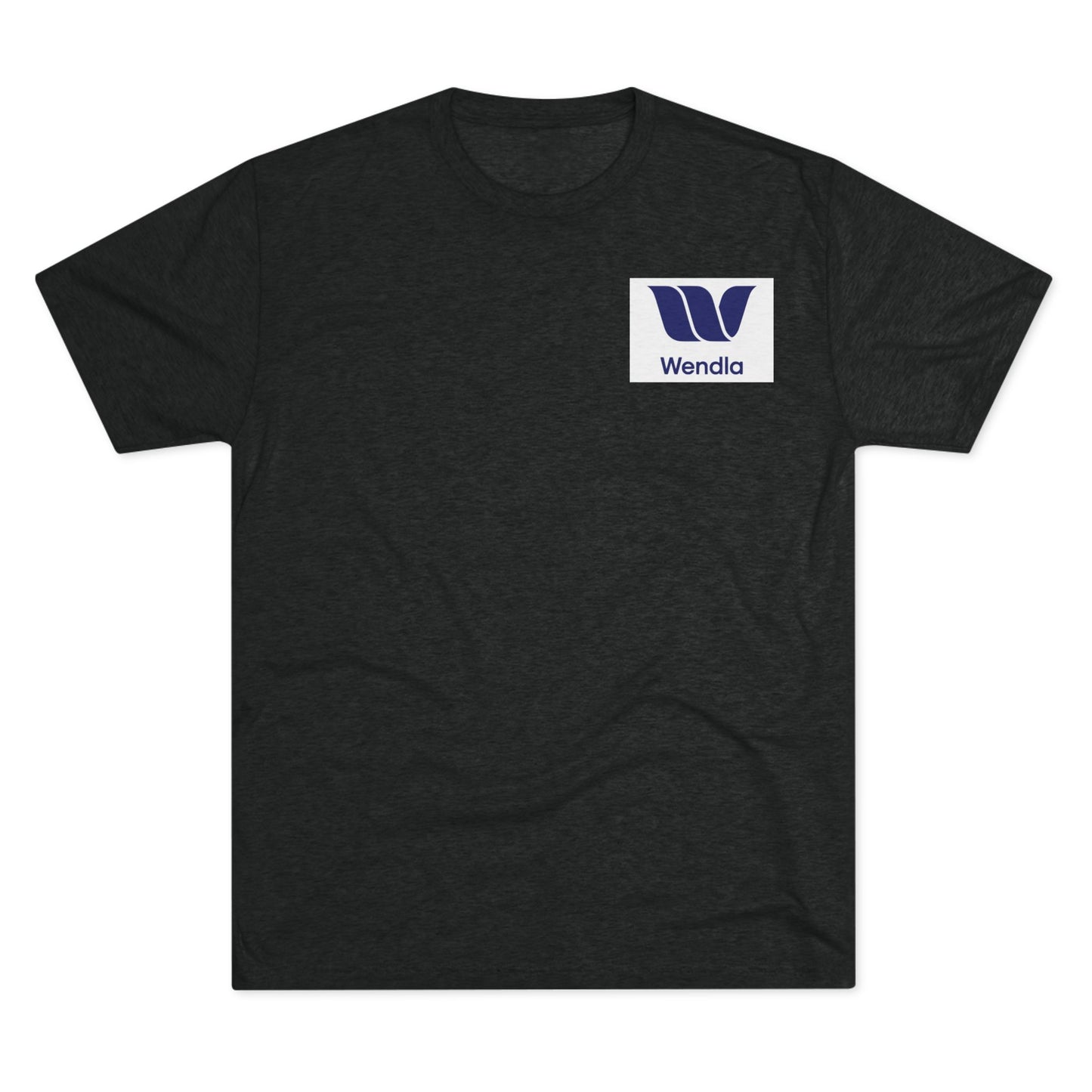 Copy of Unisex Tri-Blend Crew Tee - Powerful Warrior Graphic T-Shirt, Motivational Gift, Casual Wear, Inspirational Apparel, Everyday Comfort