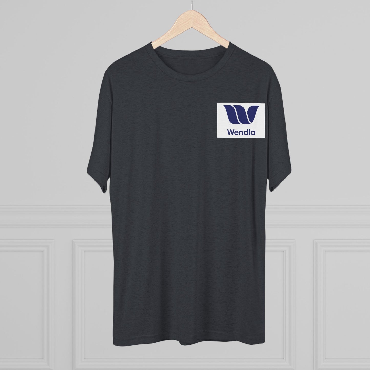 Copy of Unisex Tri-Blend Crew Tee - Powerful Warrior Graphic T-Shirt, Motivational Gift, Casual Wear, Inspirational Apparel, Everyday Comfort