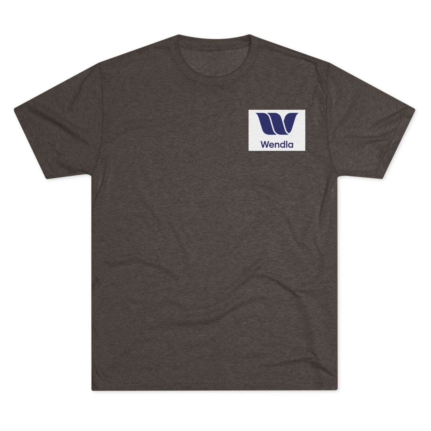 Copy of Unisex Tri-Blend Crew Tee - Powerful Warrior Graphic T-Shirt, Motivational Gift, Casual Wear, Inspirational Apparel, Everyday Comfort