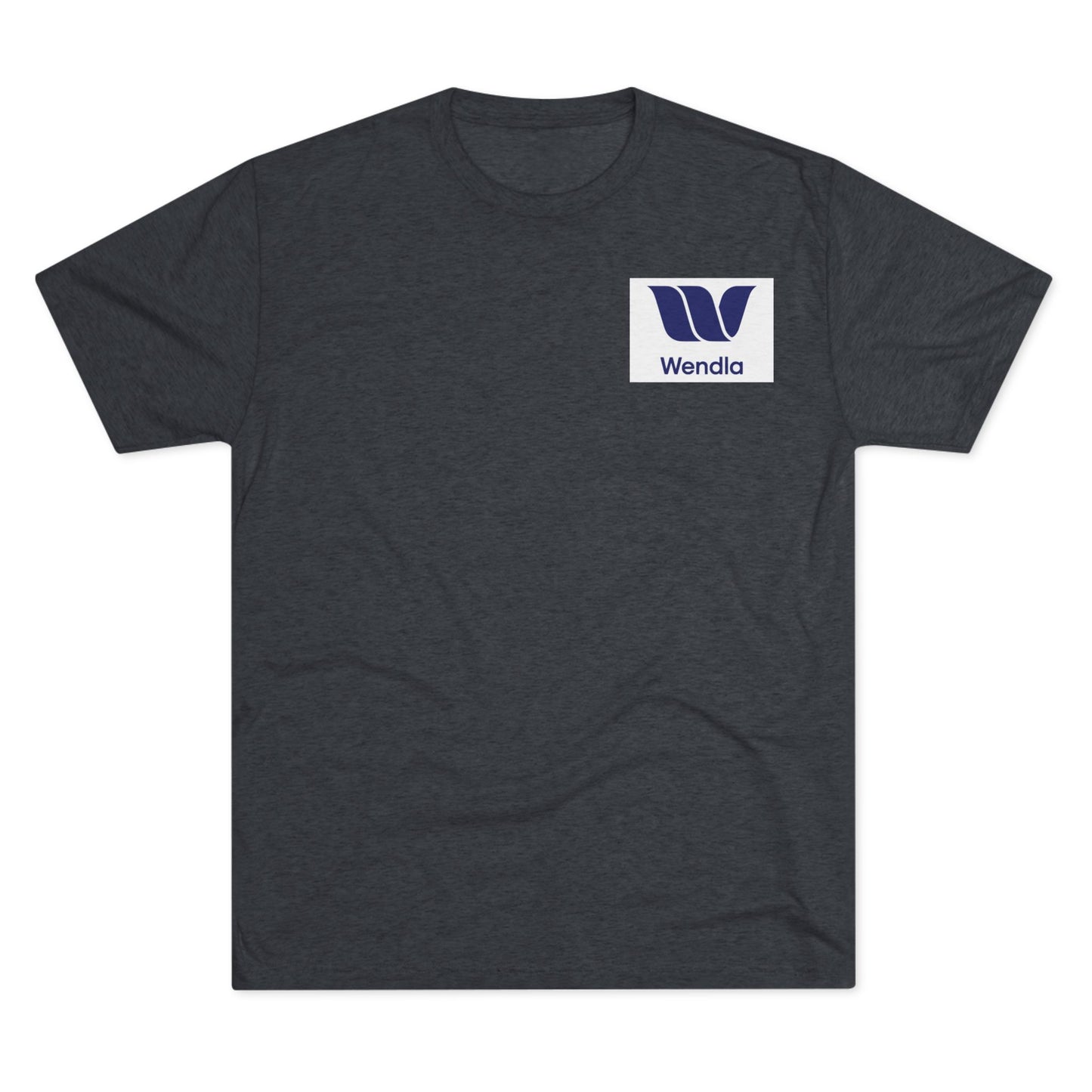 Copy of Unisex Tri-Blend Crew Tee - Powerful Warrior Graphic T-Shirt, Motivational Gift, Casual Wear, Inspirational Apparel, Everyday Comfort