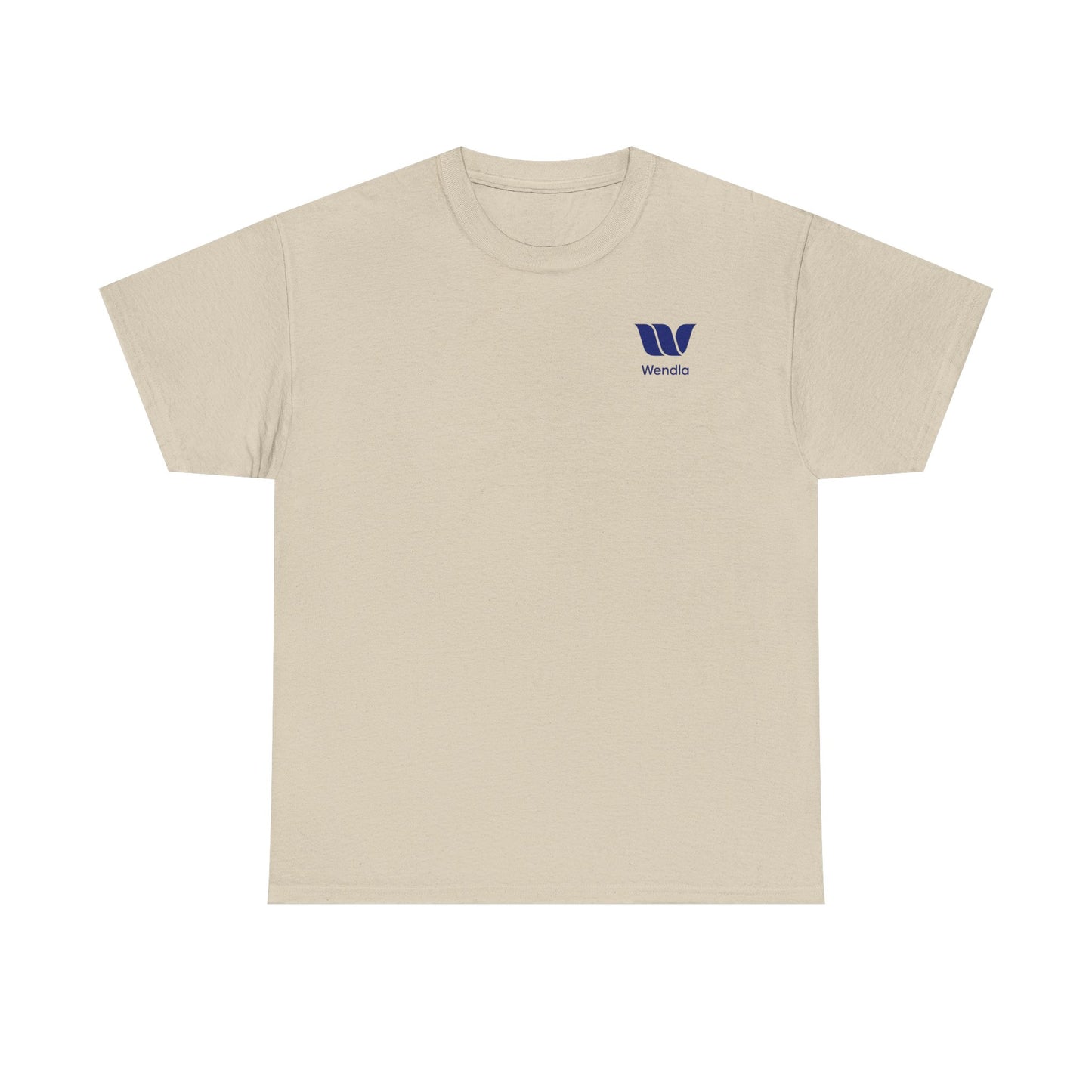 Wendla Unisex Heavy Cotton Tee - Stylish Casual Wear, Everyday T-Shirt, Perfect for Gifting, Graphic Tee for All Ages, Comfortable [...]